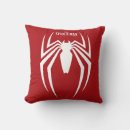 Search for marvel pillows Peter parker
