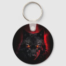 Search for black wolf keychains Wolves