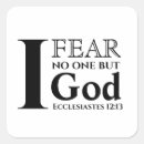 Search for fear god stickers Christian