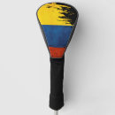 Search for colombia flag golf head covers Medellin