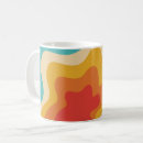Recherche de bohémien tasses Hippie