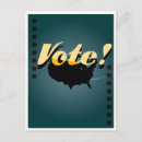 Recherche de your vote cartes postales Amérique