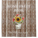Search for barn wood shower curtains Distressed