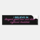 Search for men bumper stickers Creatures