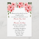 Recherche de de ketmie invitations Floral