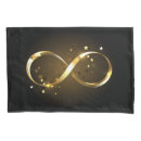 Search for symbols pillowcases Black