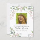 Search for funeral programs cards Elegant