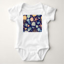 Search for jellyfish baby clothes Illustration