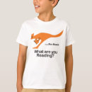 Search for kangaroo kids tshirts Australia