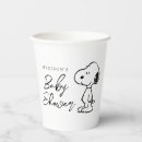 Search for snoopy paper cups Fun peanuts