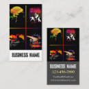 Search for rap business cards Dance