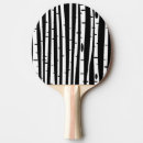 Recherche de noir et blanc raquettes ping pong Mignon