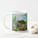 Search for small mouth bass mugs Lake