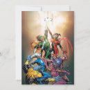 Recherche de dc comics invitations Lanterne verte