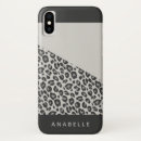Recherche de empreinte de léopard noir Monogramme