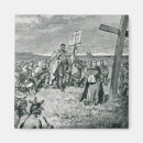 Search for settler magnets 1883