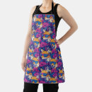 Search for foxes aprons Retro