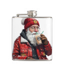 Search for santa flasks Winter