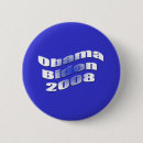 Recherche de biden 2008 badges Élection