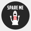 Search for spare me stickers Bowler