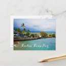 Search for tropical painting postcards Hawaii
