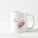 Search for crustacean mugs Crab