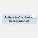 Search for acceptance bumper stickers Asd