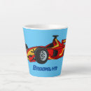 Recherche de voitures de course tasses Rapide