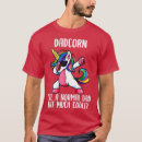 Search for unicorn mens tshirts Humor