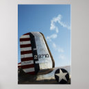 Recherche de vieux avions posters Classique