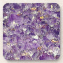 Search for crystal coasters Purple