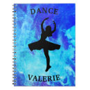 Search for dance notebooks Contemporary