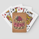 Search for birthday cake playing cards Beautiful