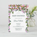 Recherche de wisteria invitations Élégant