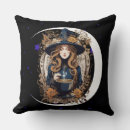 Search for witchy pillows Wicca