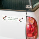 Search for eco bumper stickers Think green