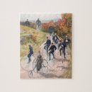 Search for cycling puzzles Race