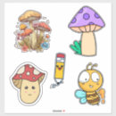 Recherche de cute retro autocollants Coloré