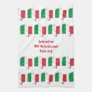Recherche de drapeau italie cuisine linges Drapeau de l'italie