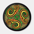 Recherche de noeud celtique magnets Conception