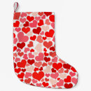 Search for pink christmas stockings Background