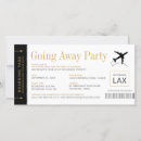 Search for going away party invitations Send off party