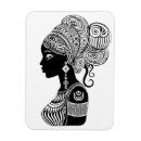 Recherche de fille africaine magnets Afrique