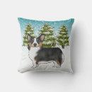 Search for corgi christmas pillows Winter