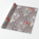 Search for graphic art wrapping paper Beautiful