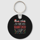 Search for fart keychains Santa