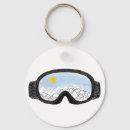 Search for ski keychains Goggles
