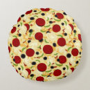 Recherche de pizza coussins Foodie