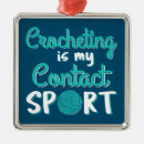 Search for crochet ornaments Wool