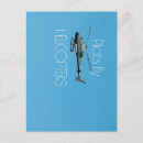 Recherche de helicopter cartes postales Chopper